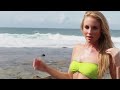 Sexy Girls Gathered For The New Surfing Magazine - Surfing Swimsuit Issue