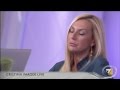 CRISTINA PARODI LIVE - Scontro acceso tra John Peter Sloan e Michaela Biancofiore