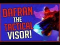 Dafran The Human Tactical Visor