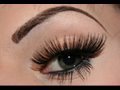 WSITN: False Eyelash Tutorial
