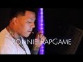 Ronnie RapGame - "GYALCHESTER Remix" In studio Promo