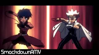 Beyblade Metal Fury Edit King Vs Ryuga - Going Down For Real