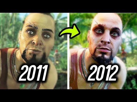 КАКИМ БЫЛ FAR CRY 3 В 2011 ГОДУ?! СРАВНЕНИЕ 2011 И 2012 (ДЕМО VS ФИНАЛ ВЕРСИЯ) КАКИМ БЫЛ FAR CRY 3 В 2011 ГОДУ?! СРАВНЕНИЕ 2011 И 2012 (ДЕМО VS ФИНАЛ ВЕРСИЯ)
