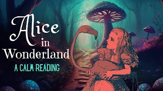 Reading of Alice in Wonderland - full audiobook - Story Reading for Sleep - Rela