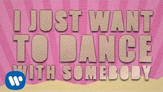 Bebe Rexha - The Way I Are (Dance With Somebody) [Feat. Lil Wayne] [Official Lyric Video]