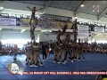 NU Pep Squad holds victory party