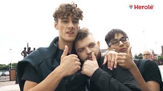 Eventvideo // "Klassenfahrt Diary" Manchester