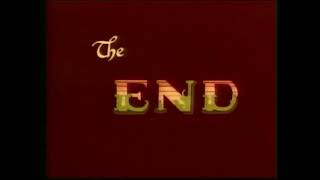 Closing To Bugs Bunny And Friends On Vhs 1988