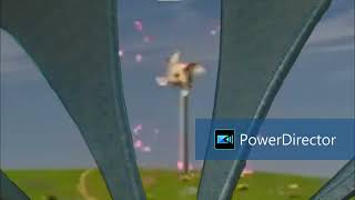 Teletubbies Custom Windmill Animation