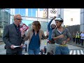 JLS Racing in Go Carts - The One Show - BBC One
