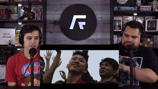 Rich Brian - Kids (Official Video) (Reaction)