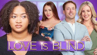 Jeramey and Laura (& Sarah Ann…) | Therapist Breaks Down Love is Blind 6