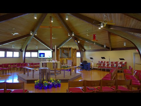 September 25, 2022 16th Sunday after Pentecost 10 AM ET worship service at Grace Lutheran Mendham NJ