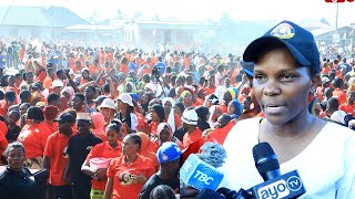 Chaumma Wazindua Kampeni Segerea, Mgombea Ubunge Agnesta Lambati Ataja Vipaumbele