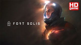 Fort Solis Hd Финал + Титры - Прохождение Игры Без Комментариев 1440P60