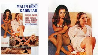 Malın Gözü Kadınlar Türk Filmi | FULL