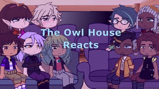 The Owl House Reacts