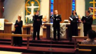 Saint Petersbourg Vocal Ensemble Saint Petersbourg Vocal Ensemble