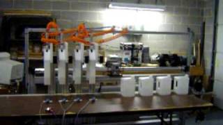 Macron Dynamics 4 Belt Ganged Actuator