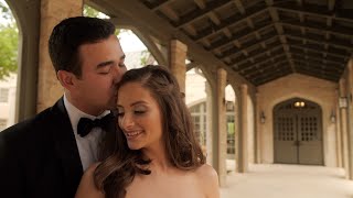 Lilly + Ryan // The Grace Museum