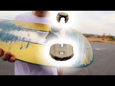 THE WORST FLAT SPOT OF ALL TIME! | SKATE EXPERIMENTS EP 5