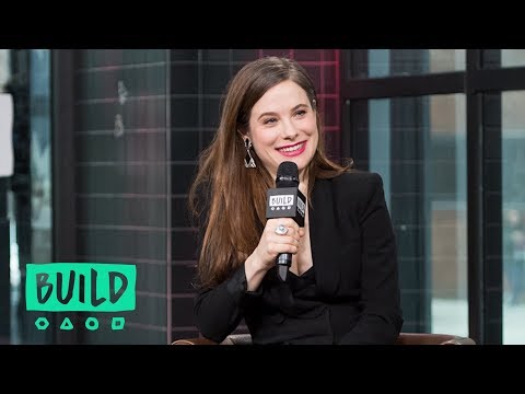 Carolina Dhavernas Discusses