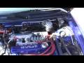 2g mitsubishi eclipse gsx the beast idle