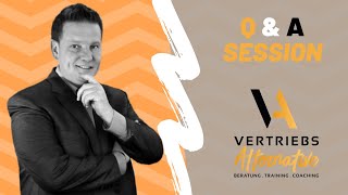 Q und A Session - Warum eigentlich noch die Telefonakquise trainieren?