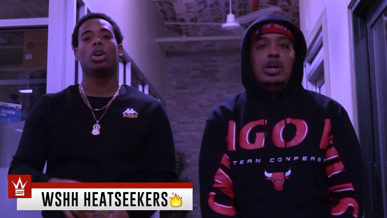 Ogb Fliggy - Now N’ Days [WSHH Heatseekers Submitted]