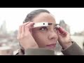 Google Glass'ın Kullanımı İle İlgili İlk Resmi Videosu
