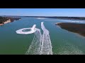 Cruising to Ft George (Drone Footage) Jacksonville, FL