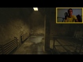 Outlast : Lets Play #4 [FACECAM] - DAS MONSTER !! [German] HD