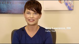 Gina Lawrence, RN | Halifax Health