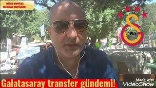 Galatasaray'a Mohamed Mustafa önerisi, Cabezas transferinde son durum Dorukhan T