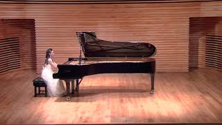 OMWPA 2018 - CHIEW Jin Fang: Gala Concert at the Menuhin Hall (Sunday 23rd December 2018)