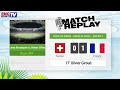Suisse - France : Le Match Replay avec le son RMC Sport !