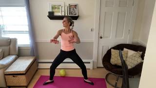 Barre with Marta 4/17