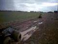 quad dans la boue