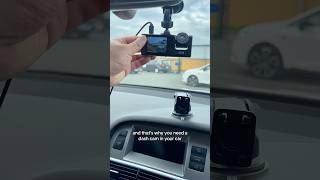 Super 1080P Hd Dash Cam With Front And Rear Camera