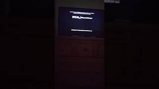 Closing To Shrek 2001 Dvd Disc 1