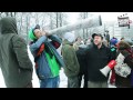 PALENIE JOINTÓW POD SEJMEM (relacja - 17.02.2012)