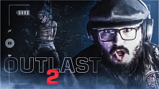 OUTLAST 2 SPEEDRUN! | Kendine Müzisyen