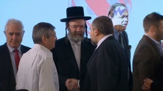 Growing community of Russian speakers in Israel