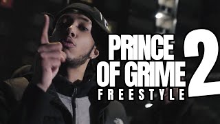 Yizzy - Prince Of Grime 2