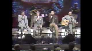 Watch Statler Brothers It Only Hurts For A Little While video