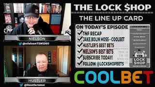 THE LOCK SHOP: Week 7 Best Bets