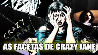 Quem É Crazy Jane?
