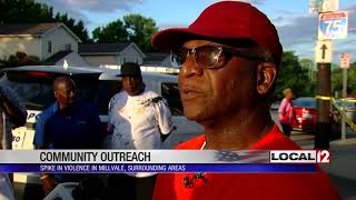 Pastor Pushes Message Of Peace After Spike In Violence In Millvale