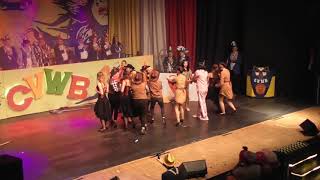 Cvwb Prinzengarde Schowtanz 2019