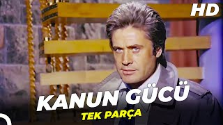 Kanun Gücü | Cüneyt Arkın Türk Filmi 